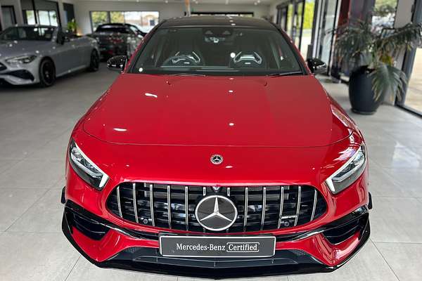 2021 Mercedes-Benz A-Class A45 AMG S W177