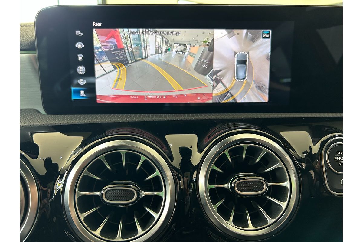2021 Mercedes-Benz A-Class A45 AMG S W177