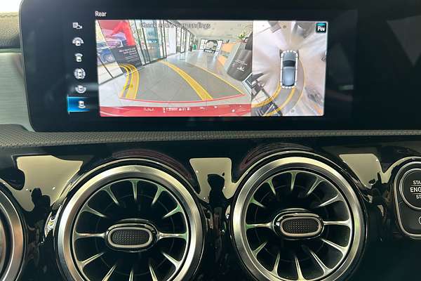 2021 Mercedes-Benz A-Class A45 AMG S W177