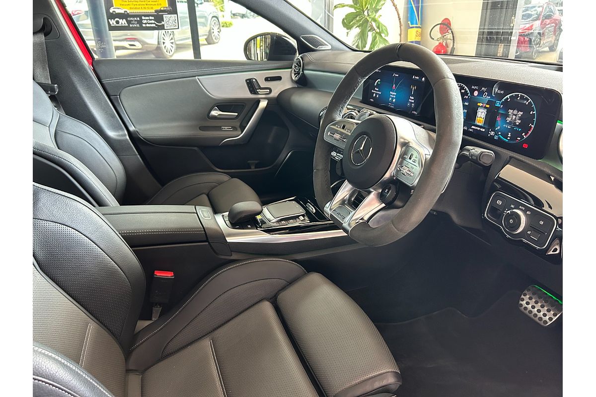 2021 Mercedes-Benz A-Class A45 AMG S W177