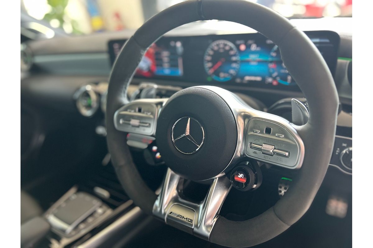 2021 Mercedes-Benz A-Class A45 AMG S W177