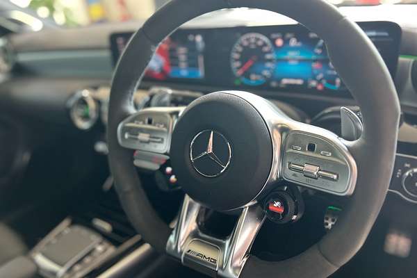2021 Mercedes-Benz A-Class A45 AMG S W177