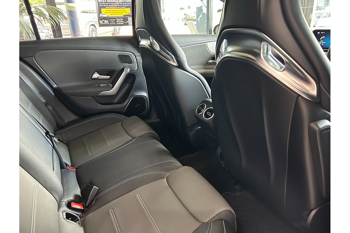 2021 Mercedes-Benz A-Class A45 AMG S W177