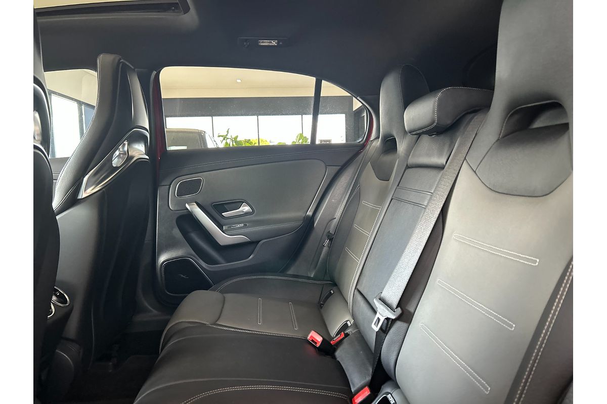 2021 Mercedes-Benz A-Class A45 AMG S W177