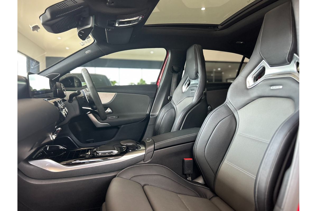 2021 Mercedes-Benz A-Class A45 AMG S W177