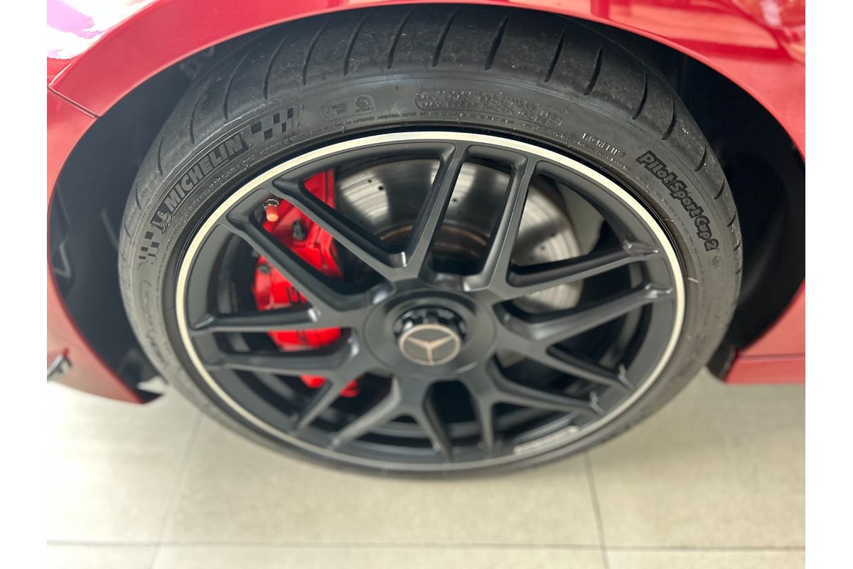 2021 Mercedes-Benz A-Class A45 AMG S W177