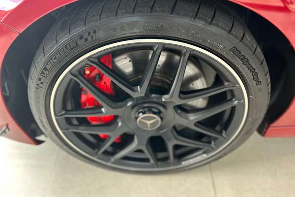 2021 Mercedes-Benz A-Class A45 AMG S W177