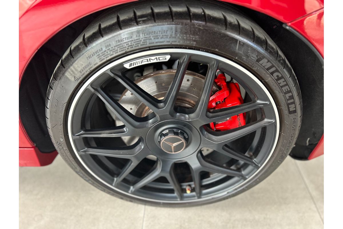 2021 Mercedes-Benz A-Class A45 AMG S W177
