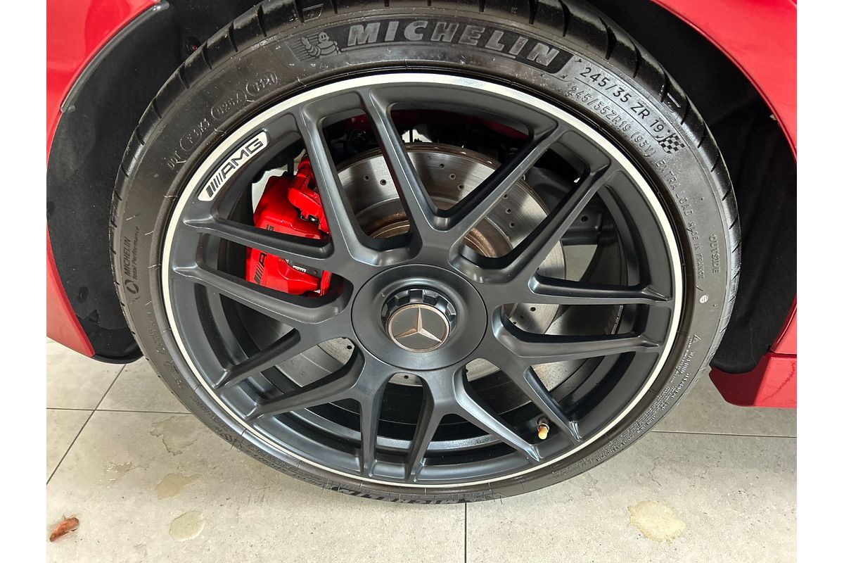 2021 Mercedes-Benz A-Class A45 AMG S W177