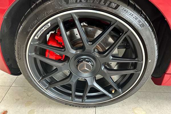 2021 Mercedes-Benz A-Class A45 AMG S W177