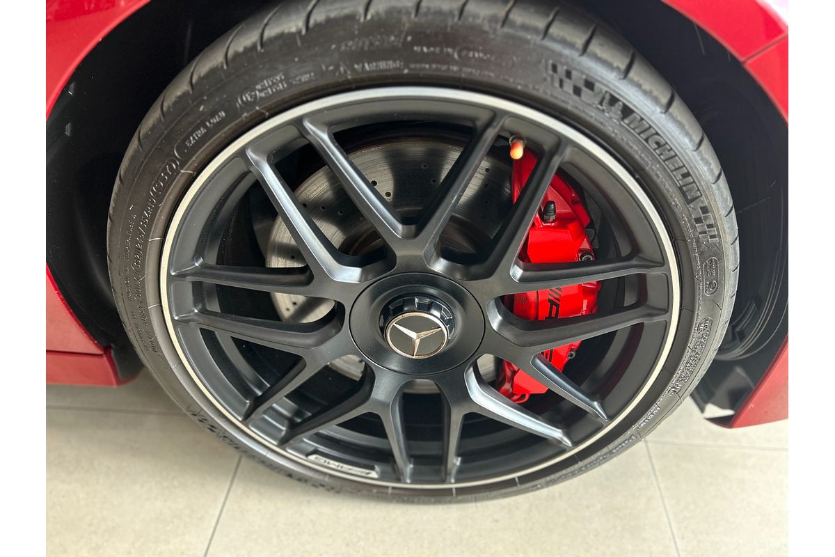 2021 Mercedes-Benz A-Class A45 AMG S W177