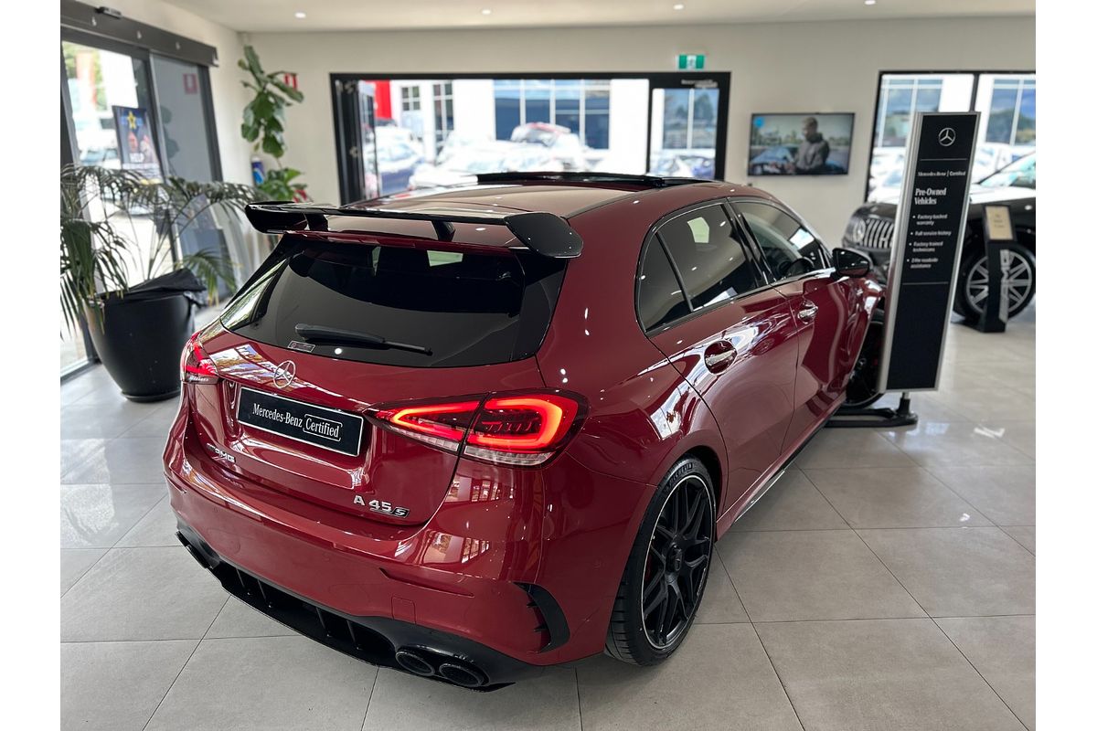 2021 Mercedes-Benz A-Class A45 AMG S W177