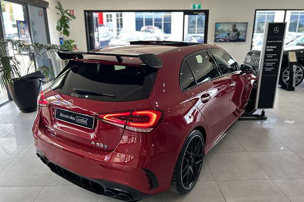 2021 Mercedes-Benz A-Class A45 AMG S W177