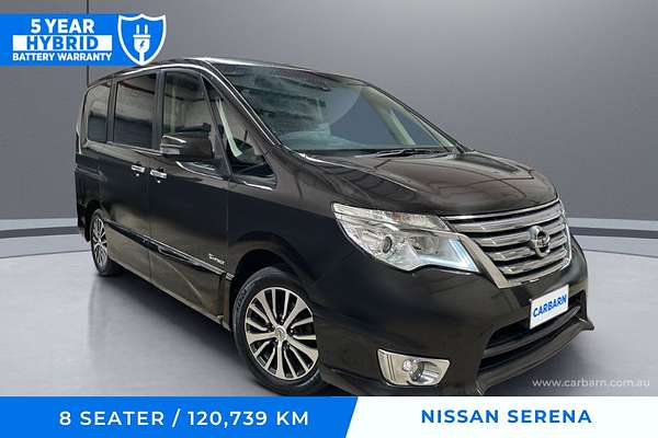 2015 Nissan Serena  HFC26