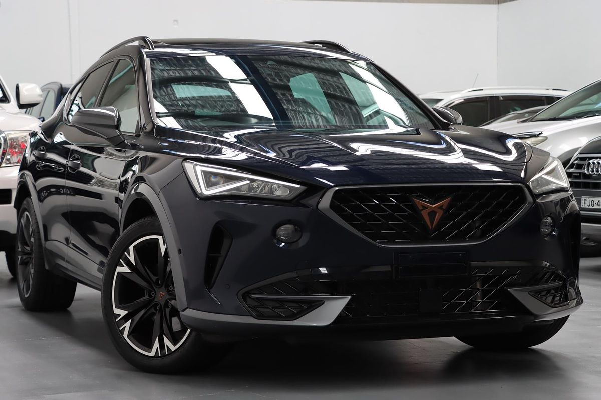 2022 CUPRA Formentor V KM