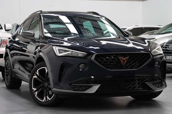 2022 CUPRA Formentor V KM