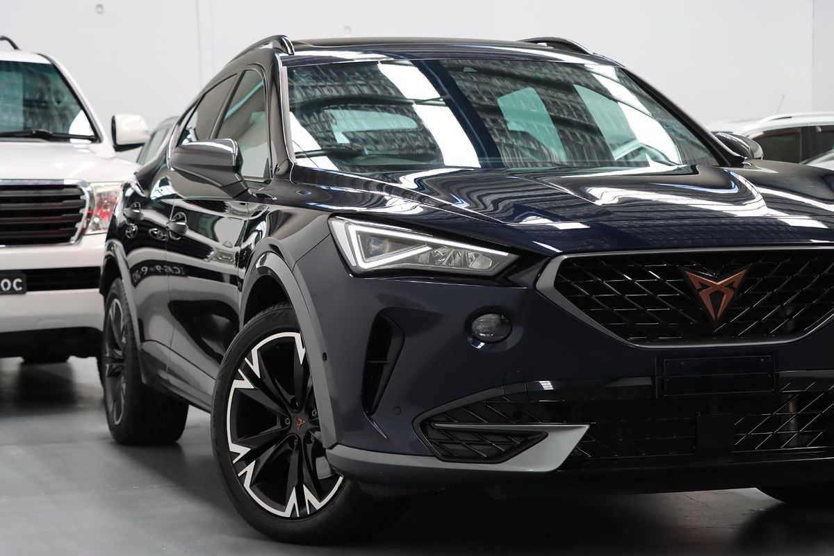 2022 CUPRA Formentor V KM
