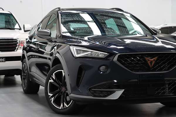 2022 CUPRA Formentor V KM