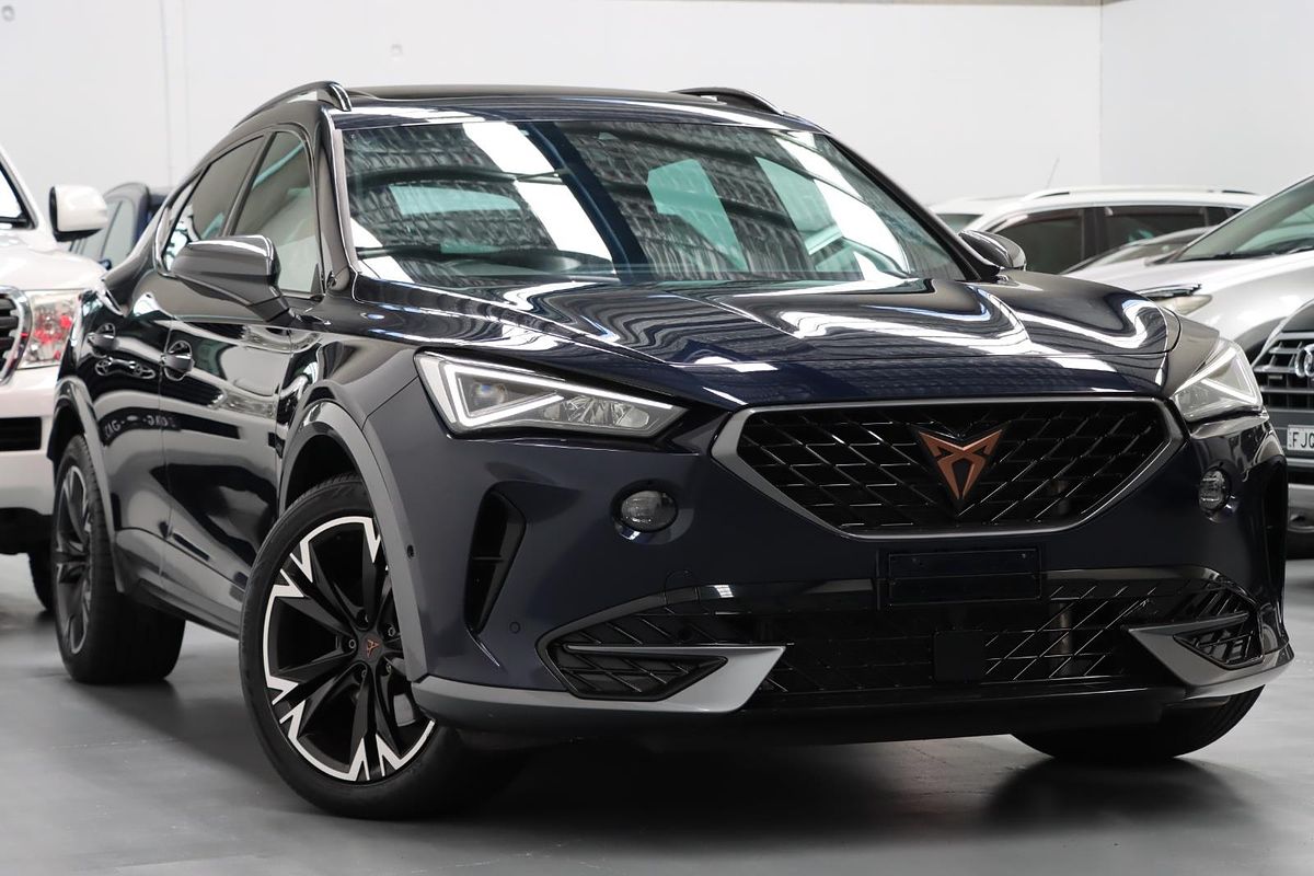2022 CUPRA Formentor V KM