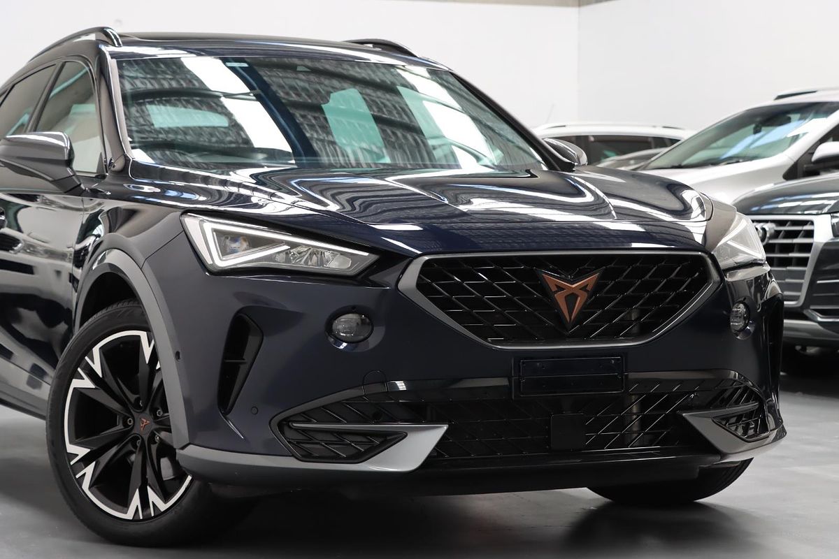 2022 CUPRA Formentor V KM