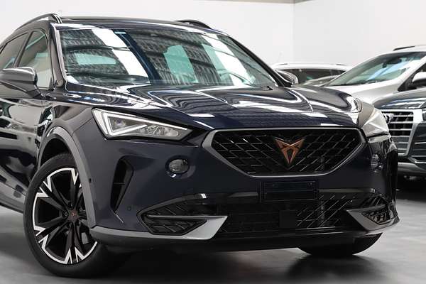 2022 CUPRA Formentor V KM
