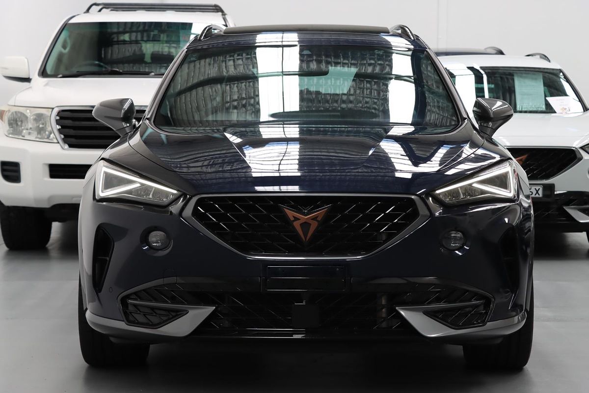 2022 CUPRA Formentor V KM