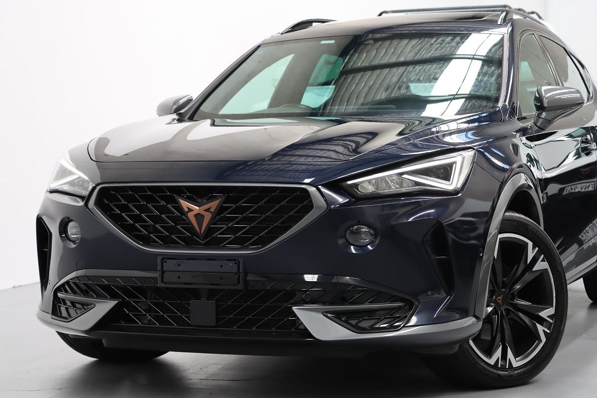 2022 CUPRA Formentor V KM