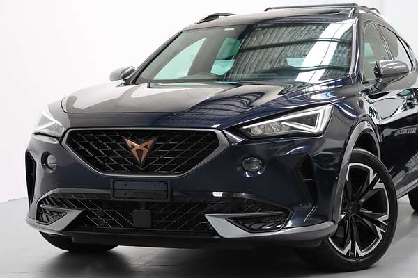 2022 CUPRA Formentor V KM
