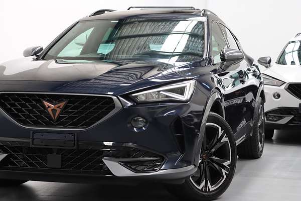2022 CUPRA Formentor V KM