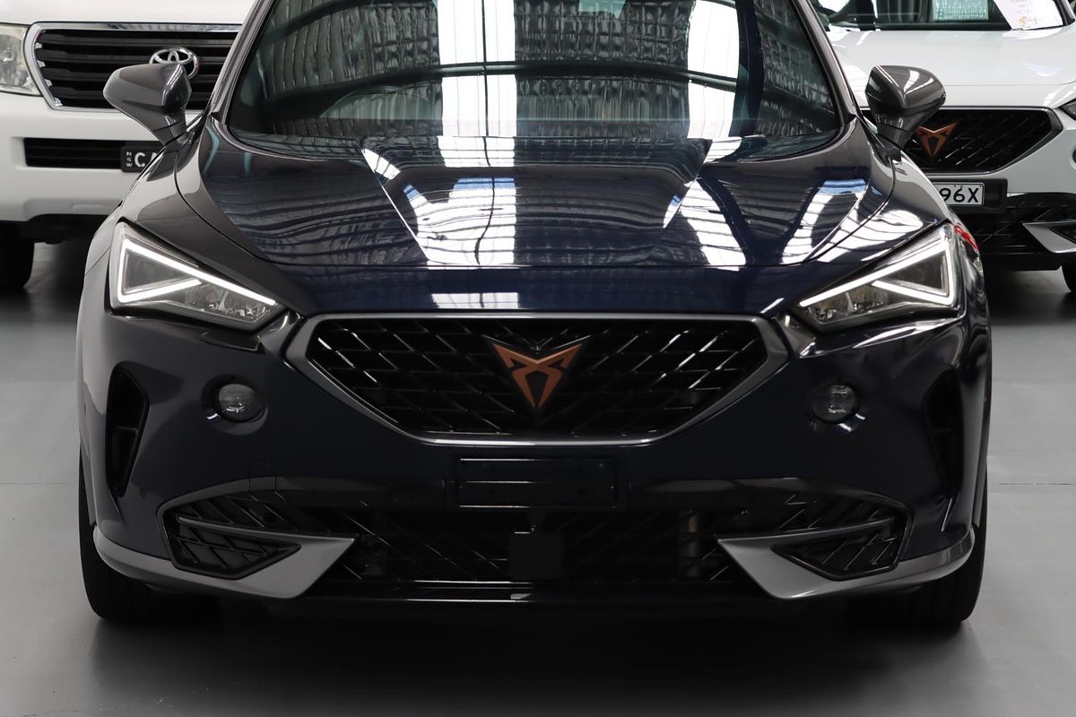2022 CUPRA Formentor V KM