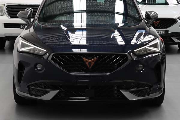 2022 CUPRA Formentor V KM