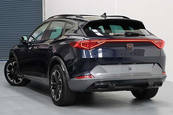 2022 CUPRA Formentor V KM