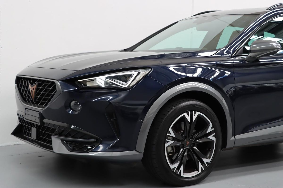 2022 CUPRA Formentor V KM