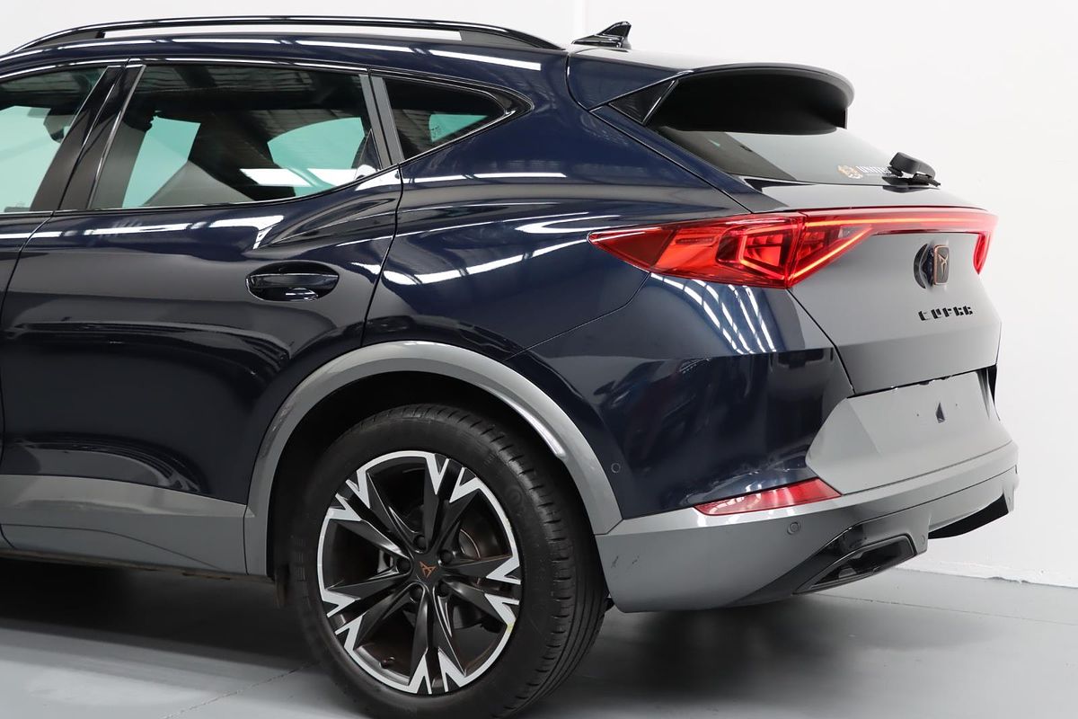 2022 CUPRA Formentor V KM