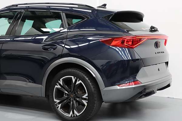 2022 CUPRA Formentor V KM