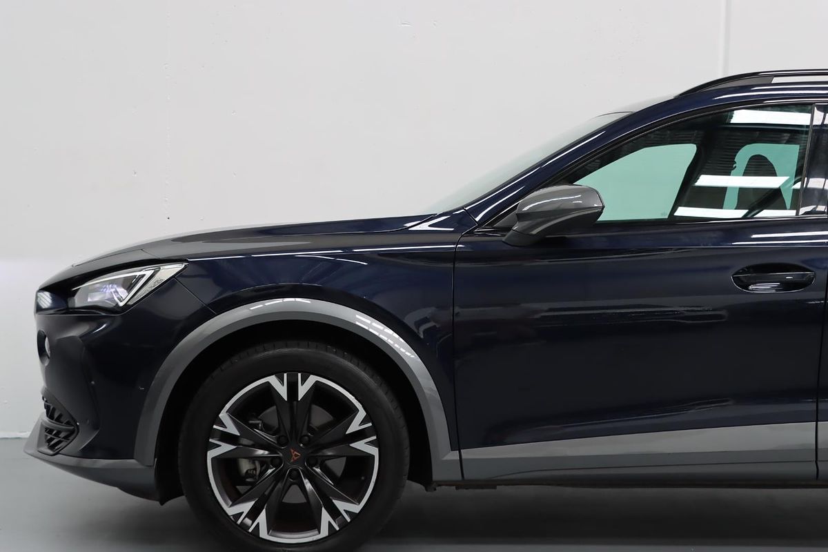 2022 CUPRA Formentor V KM