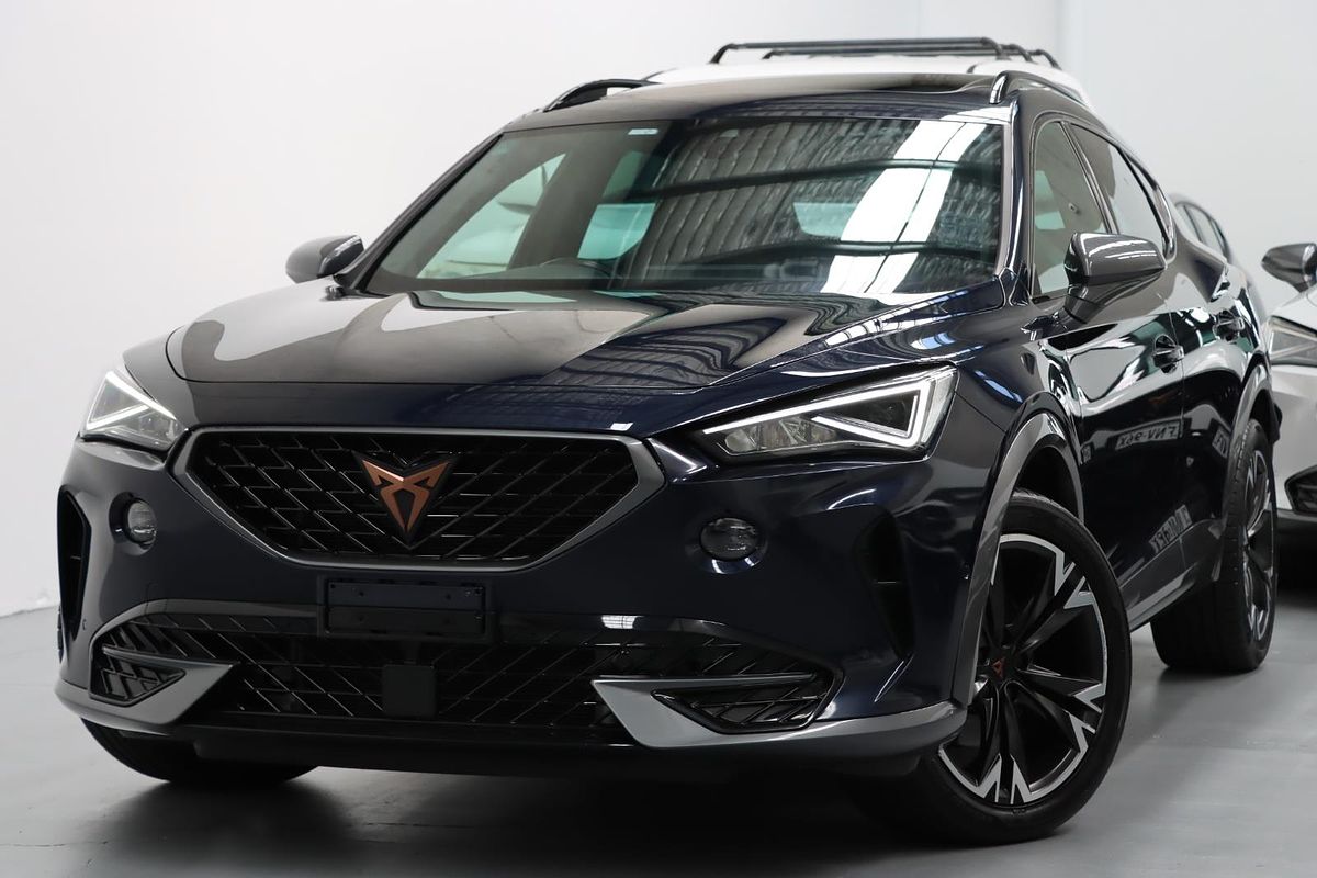 2022 CUPRA Formentor V KM