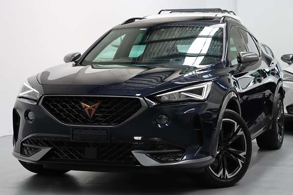 2022 CUPRA Formentor V KM