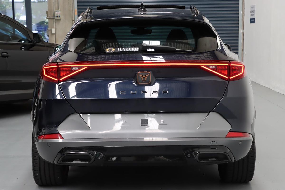 2022 CUPRA Formentor V KM