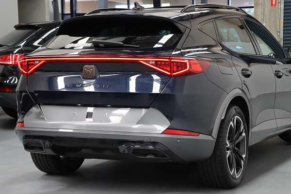 2022 CUPRA Formentor V KM