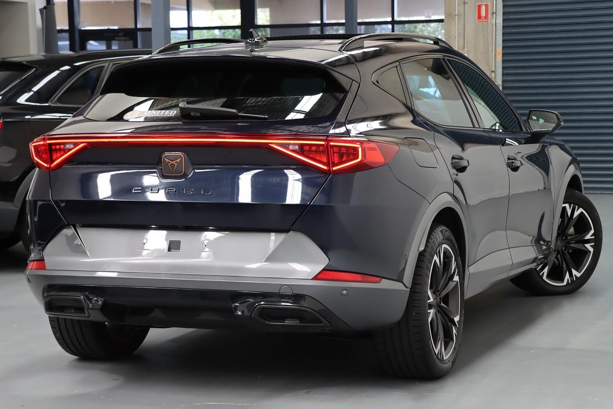 2022 CUPRA Formentor V KM