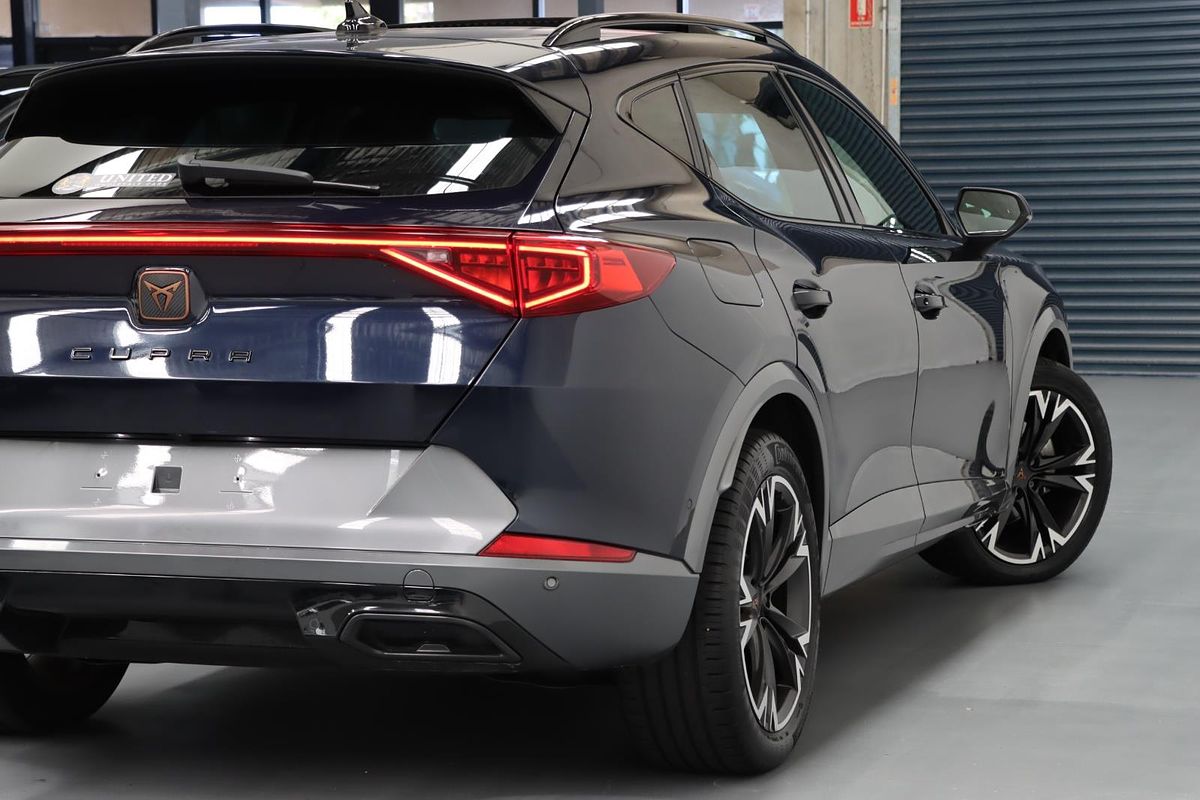 2022 CUPRA Formentor V KM