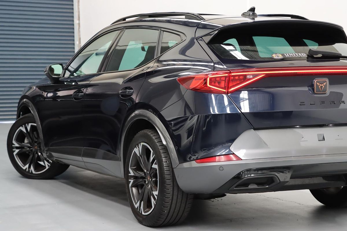 2022 CUPRA Formentor V KM
