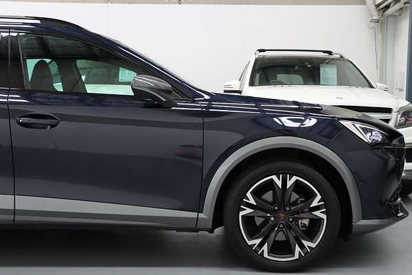 2022 CUPRA Formentor V KM