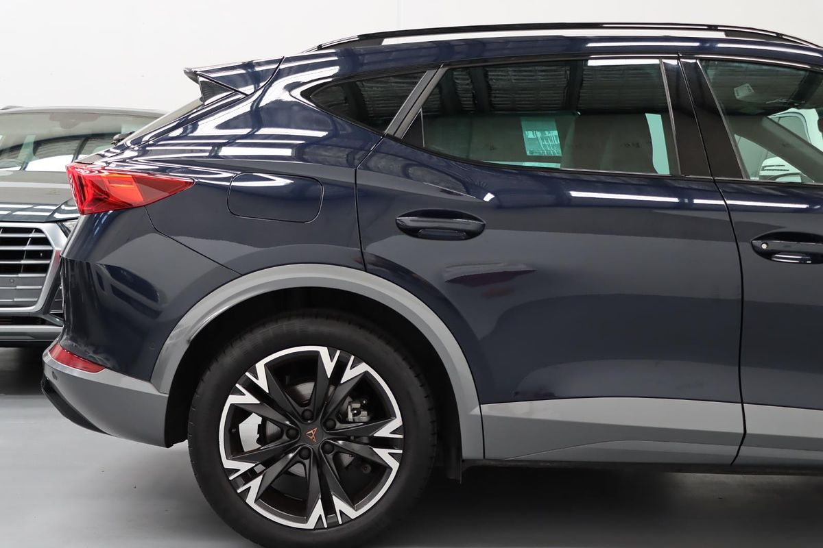 2022 CUPRA Formentor V KM