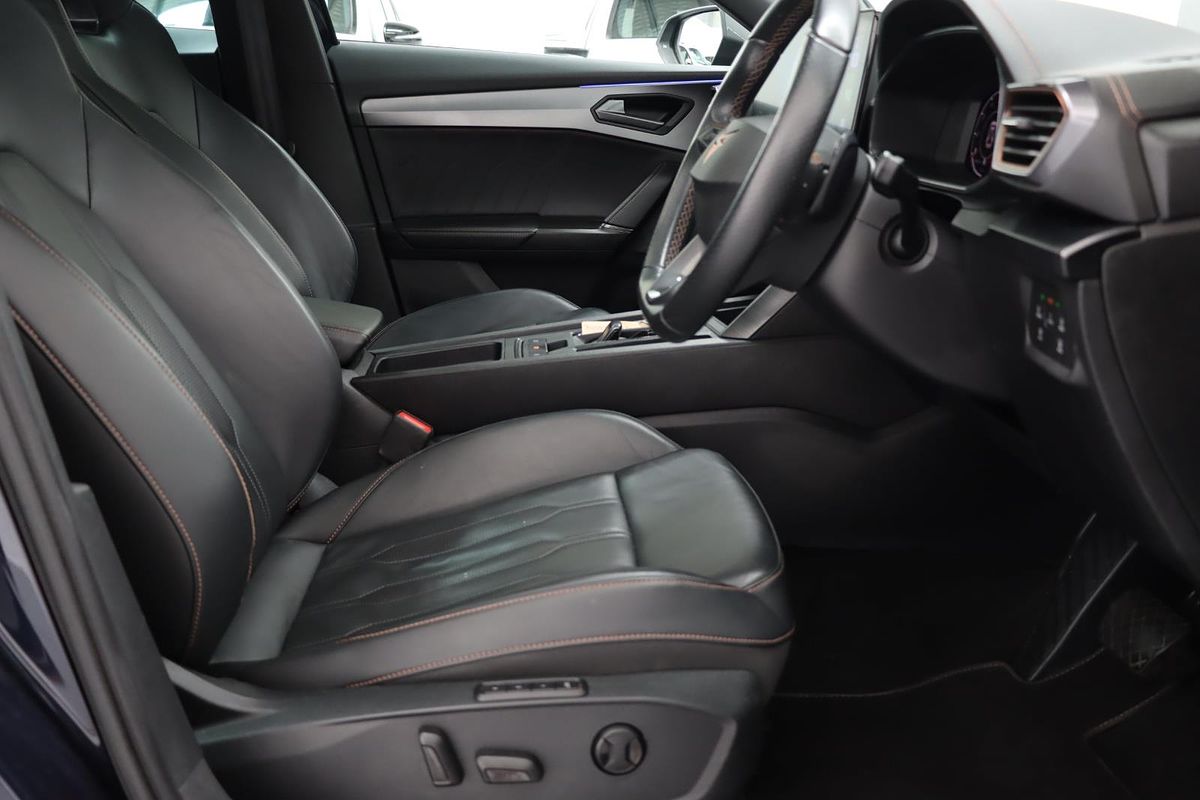 2022 CUPRA Formentor V KM
