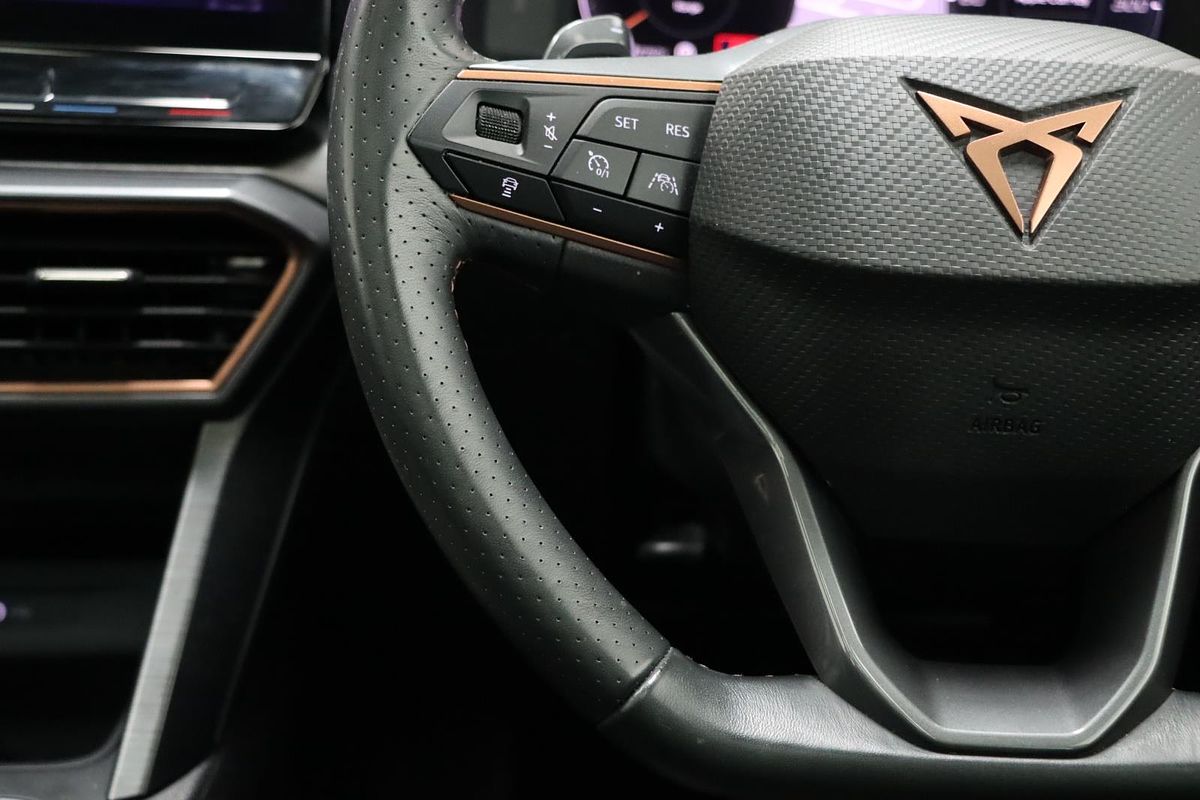 2022 CUPRA Formentor V KM
