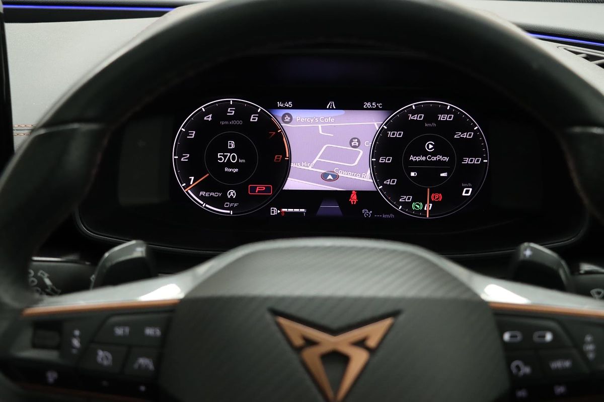 2022 CUPRA Formentor V KM