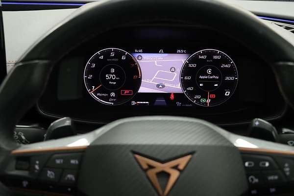 2022 CUPRA Formentor V KM