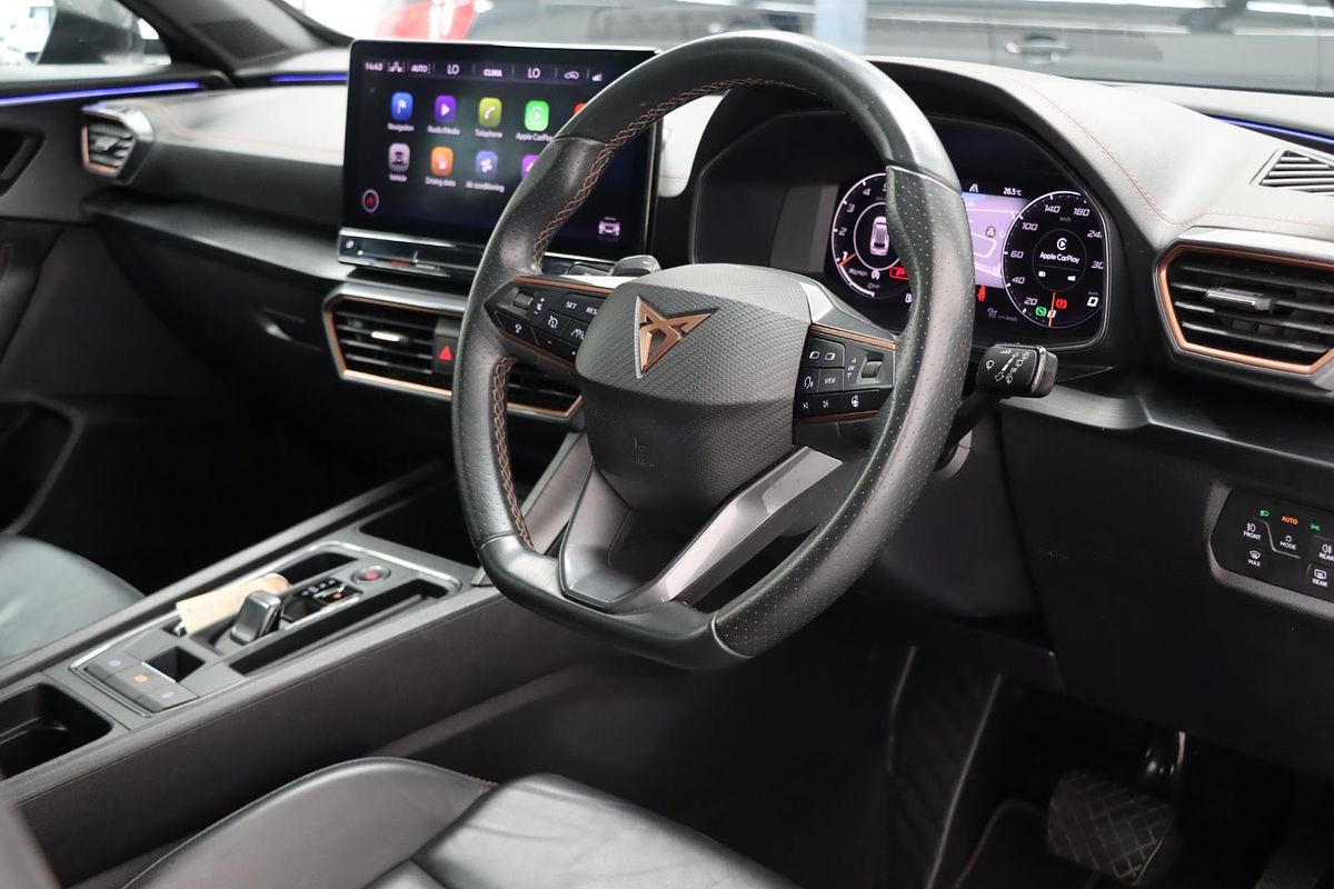 2022 CUPRA Formentor V KM